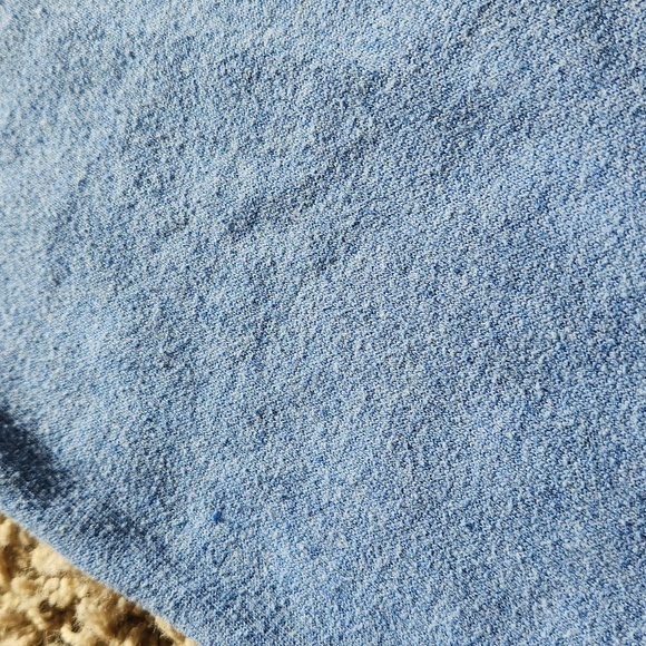 VICTORIA SECRET oversized crew sweatshirt size medium - Picture 7 of 9